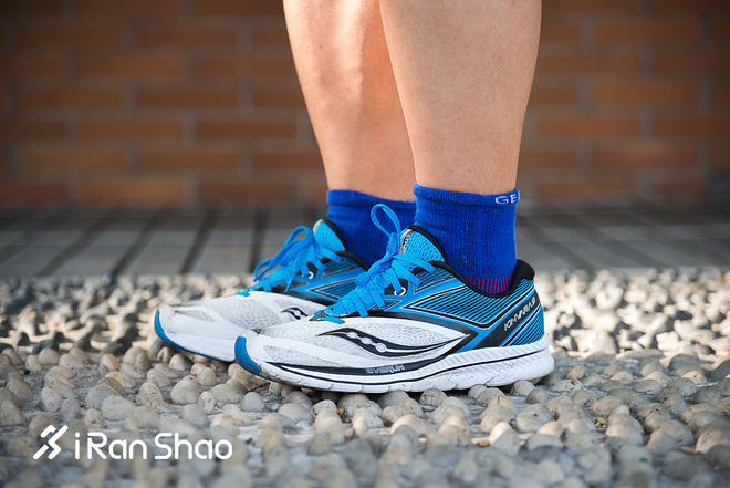 跑鞋 | Saucony Kinvara 9深度评测 一双优秀的轻量训练鞋该有的模样