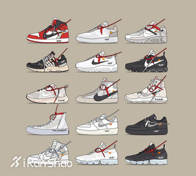 热点 | 就是这个小「勾勾」浅谈耐克的缩小版Swoosh