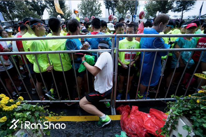 热点 | 马拉松分区那点事儿