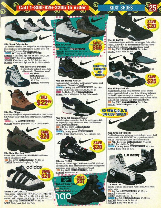 热点 | 就是这个小「勾勾」浅谈耐克的缩小版Swoosh