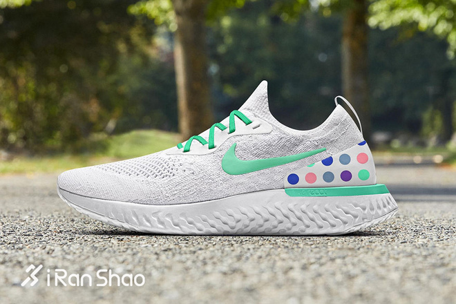 一周新鲜装备资讯 | Garmin Pay正式上线 「五颜六色」的耐克React跑鞋袭来