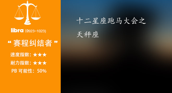 不扯淡新闻 | 十二星座跑马大会（下），那些大咖都是什么星座？