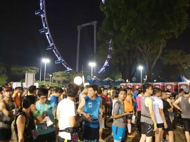 十年之约，归来仍是少年——Run Your Singapore