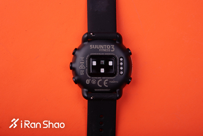 开箱 | SUUNTO 3 FITNESS 这是一块什么样的手表