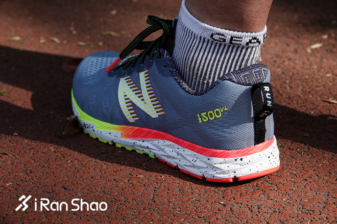跑鞋 | New Balance 1500 v4评测 主打稳定的竞速训练跑鞋
