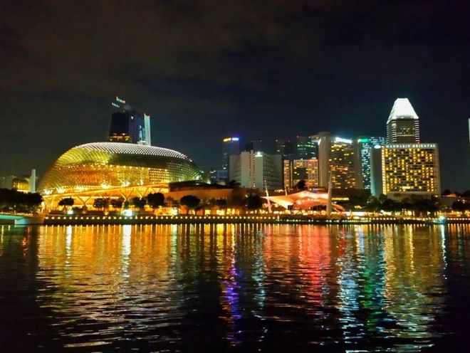 十年之约，归来仍是少年——Run Your Singapore