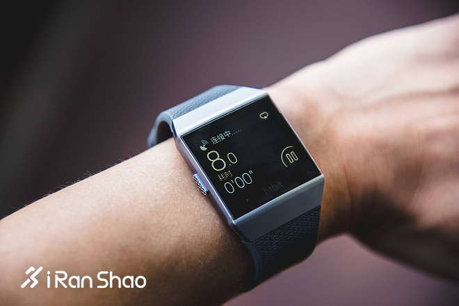 手表 | 智能也可以很准 fitbit Ionic运动手表使用体验