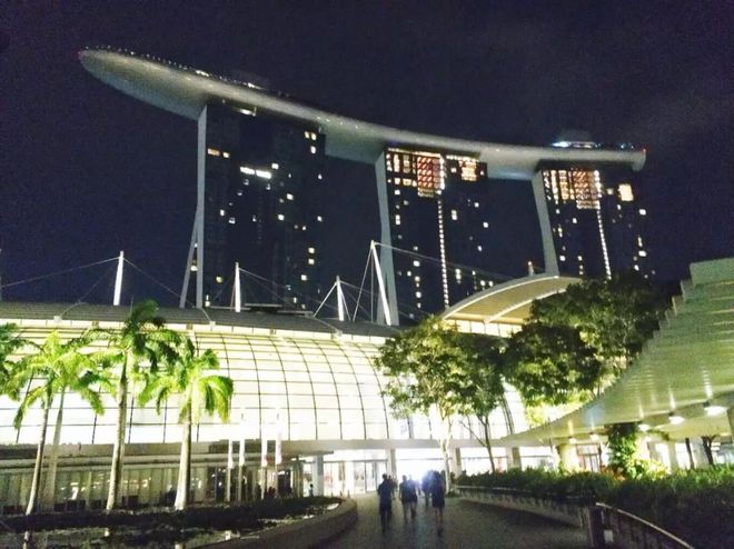 十年之约，归来仍是少年——Run Your Singapore