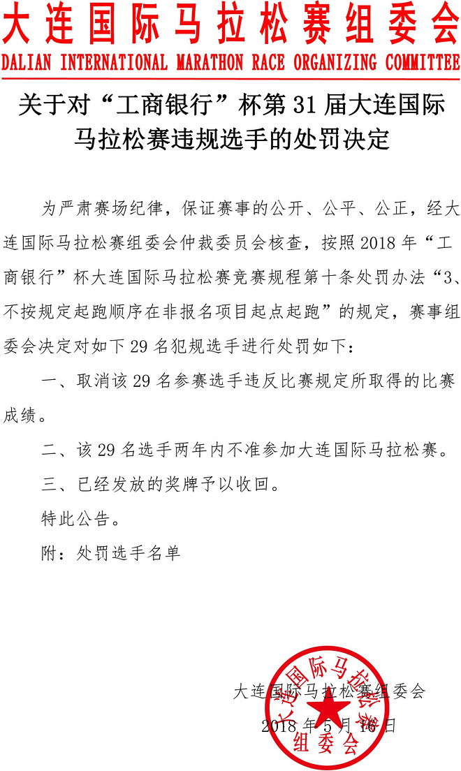 热点 | 马拉松分区那点事儿