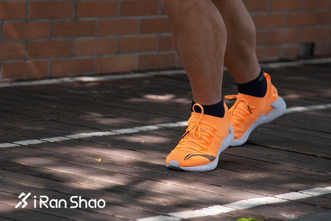 跑鞋 | 李宁追风评测 “另类”专业马拉松跑鞋