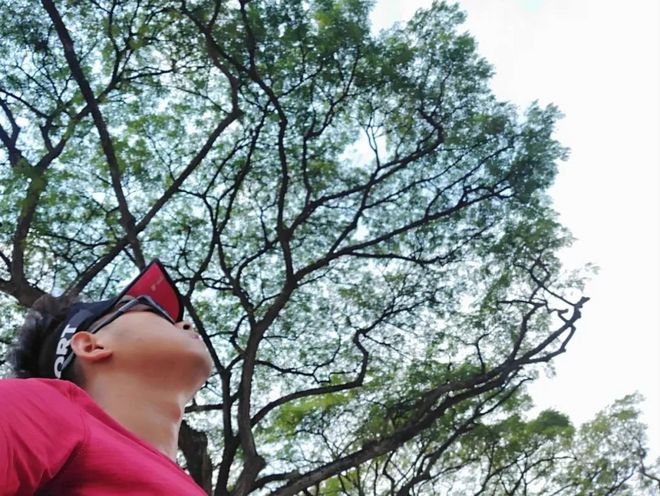 十年之约，归来仍是少年——Run Your Singapore