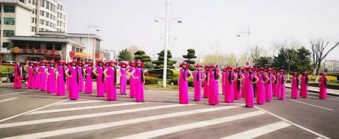 美丽中国，荣马的美丽让世界赞叹！