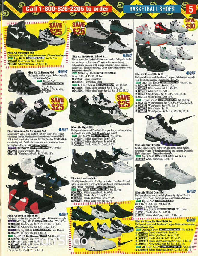 热点 | 就是这个小「勾勾」浅谈耐克的缩小版Swoosh