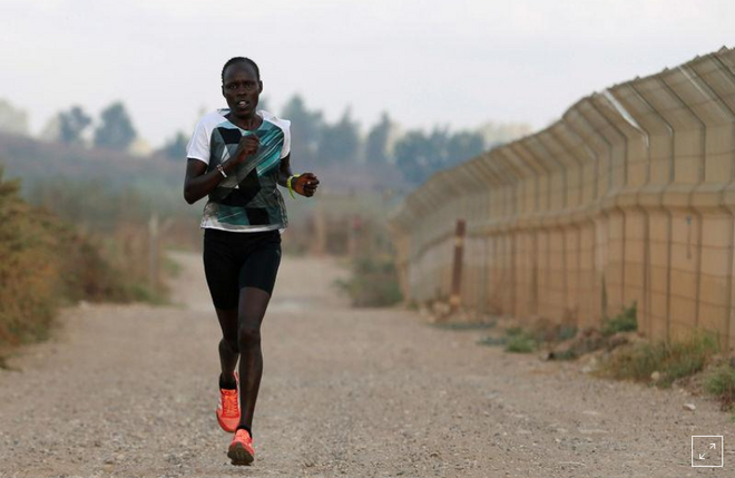 女跑者 | 罗娜•库尔利马： 一边喂奶，一边跑马的以色列人