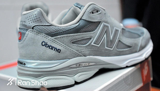 Weekly Gear | 36年做了4双鞋 带你了解New Balance 900传奇跑鞋