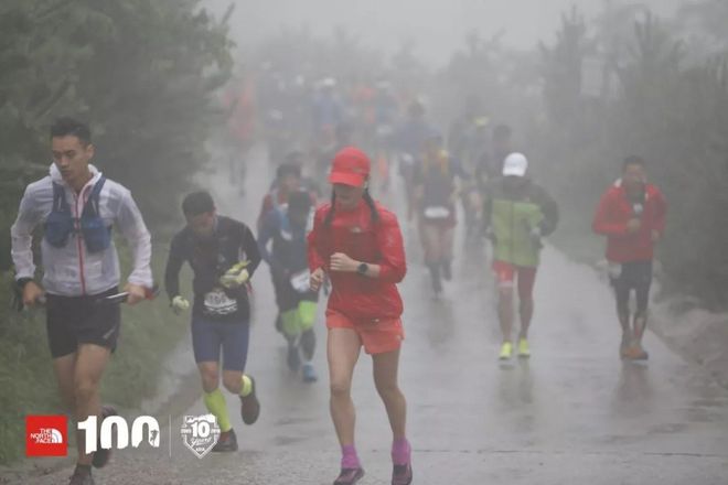 给自己一场热爱，奔赴山野-秦岭虐练赛记