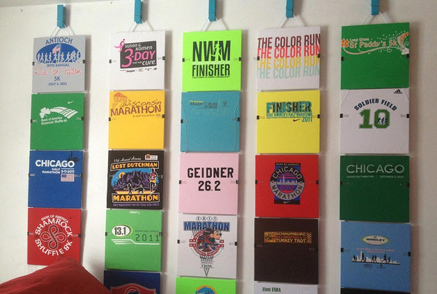 视频 |  如果赛事TEE可以变成这样，你还会把它们扔衣柜吗？