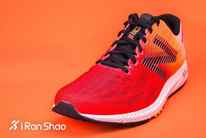 开箱 | New Balance RC1400 v6 鞋面升级更出色