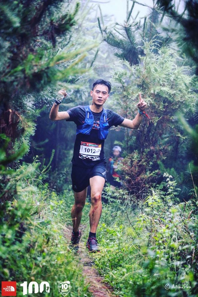 给自己一场热爱，奔赴山野-秦岭虐练赛记