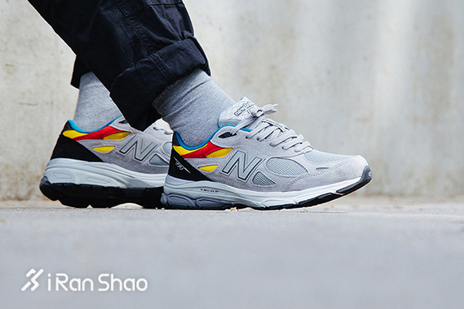 Weekly Gear | 36年做了4双鞋 带你了解New Balance 900传奇跑鞋