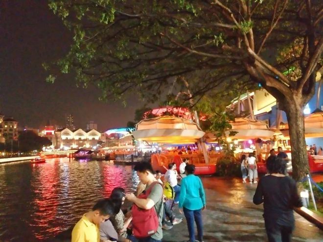 十年之约，归来仍是少年——Run Your Singapore