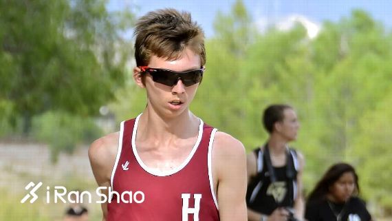 人物丨摇摇晃晃的跑者 与命运对抗的勇士