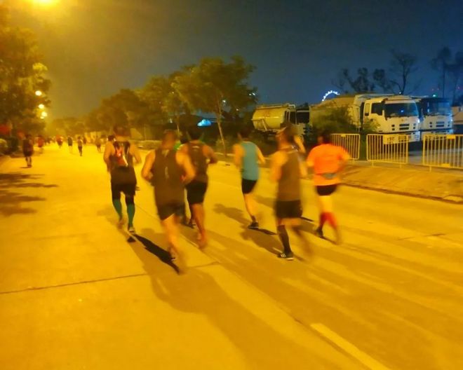 十年之约，归来仍是少年——Run Your Singapore