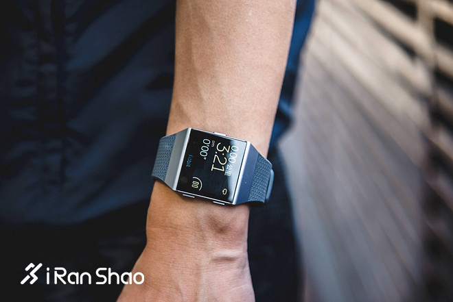 手表 | 智能也可以很准 fitbit Ionic运动手表使用体验