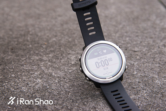 手表 | 小小的进阶之物 Garmin Forerunner 645深度评测（上）