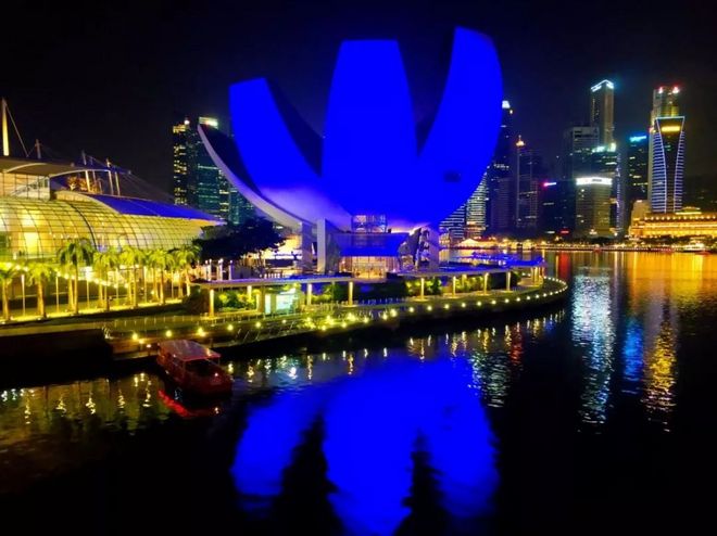 十年之约，归来仍是少年——Run Your Singapore