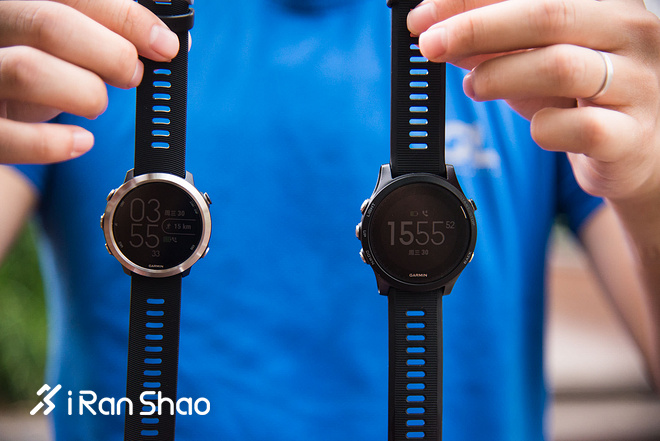 手表 | 小小的进阶之物 Garmin Forerunner 645深度评测（上）