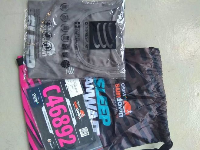 十年之约，归来仍是少年——Run Your Singapore