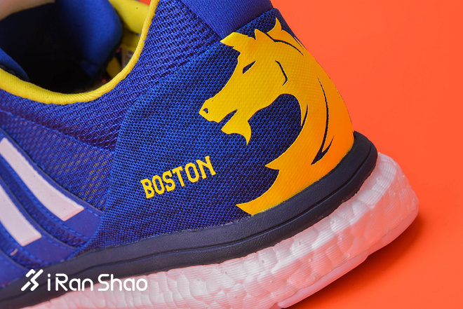 开箱 | adidas adizero Boston 7 为波马量身定制的纪念款