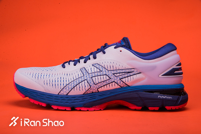 开箱 | ASICS GEL-KAYANO 25 顶级缓冲入门跑鞋独家首发