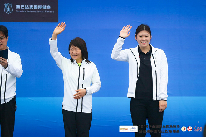 2018岱山海岬半程马拉松 | 逐梦仙岛岱山，畅跑最美海岬