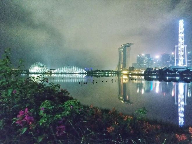 十年之约，归来仍是少年——Run Your Singapore