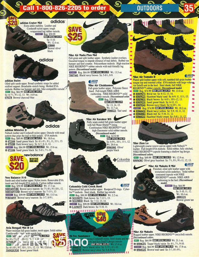 热点 | 就是这个小「勾勾」浅谈耐克的缩小版Swoosh