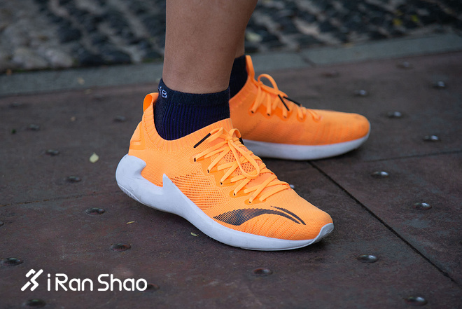跑鞋 | 李宁追风评测 “另类”专业马拉松跑鞋