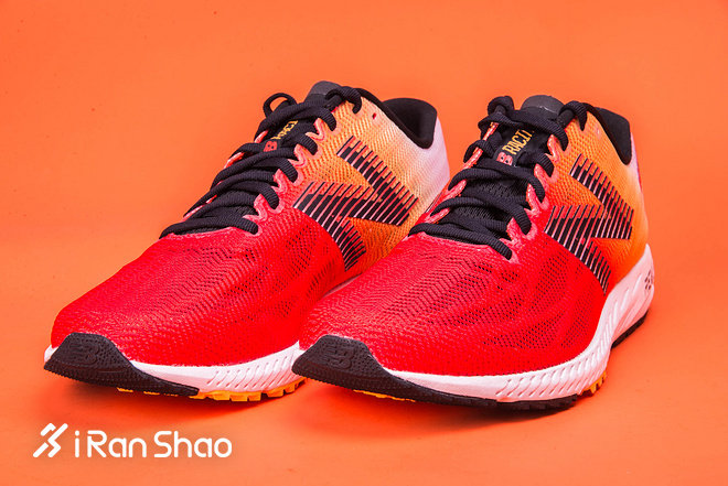 开箱 | New Balance RC1400 v6 鞋面升级更出色