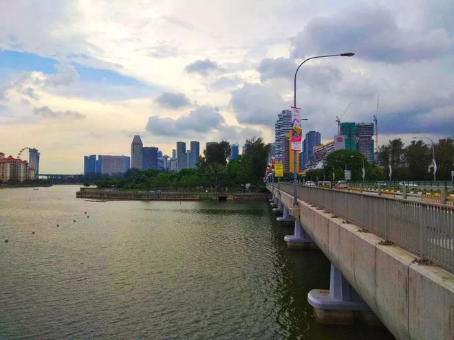 十年之约，归来仍是少年——Run Your Singapore