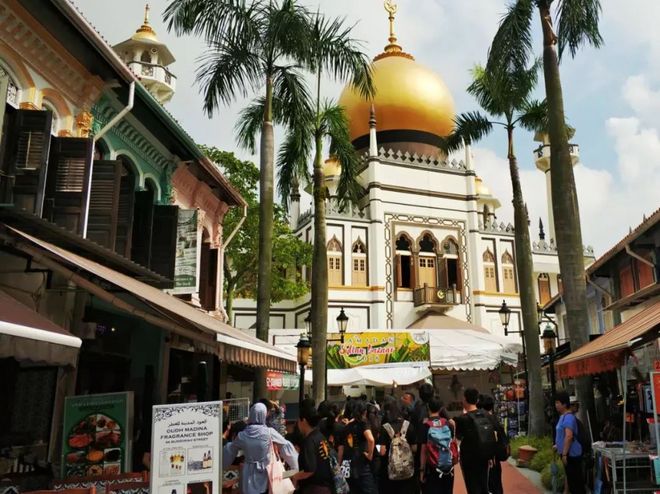 十年之约，归来仍是少年——Run Your Singapore