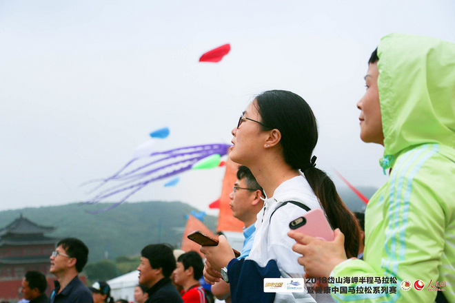 2018岱山海岬半程马拉松 | 逐梦仙岛岱山，畅跑最美海岬