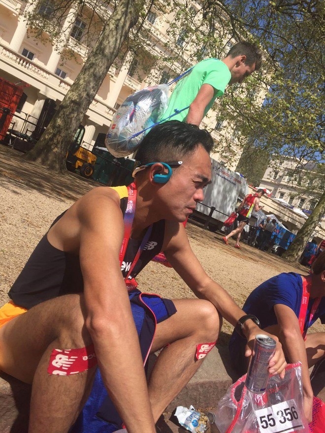 女王鸣枪大咖云集，伦敦马拉松以“史上最燃”姿势开跑