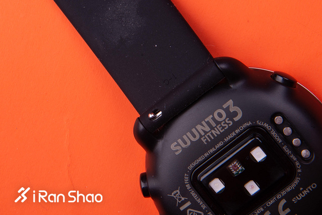 开箱 | SUUNTO 3 FITNESS 这是一块什么样的手表