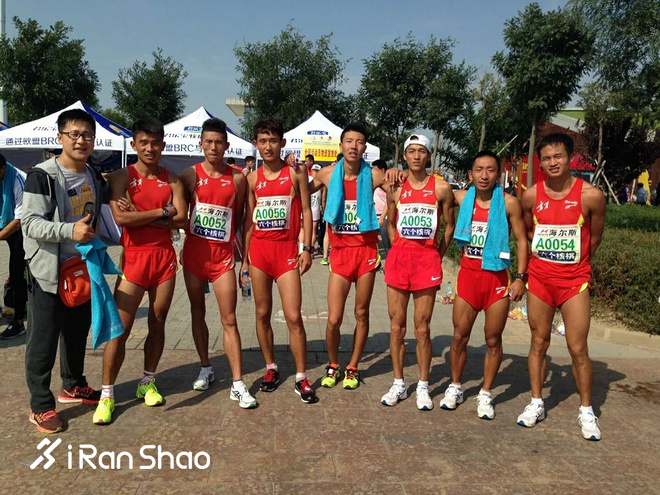 人物丨申加升：2年26次夺冠 95后越野小将的冠军之路