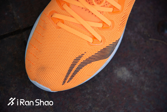 跑鞋 | 李宁追风评测 “另类”专业马拉松跑鞋