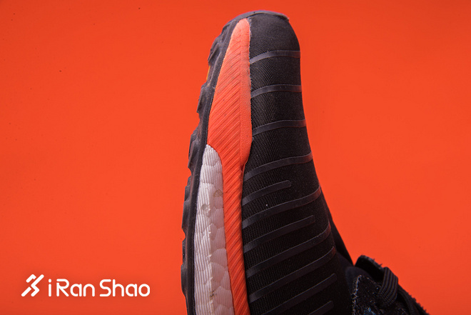 开箱 | adidas Solar BOOST 一双混合向多性能训练鞋