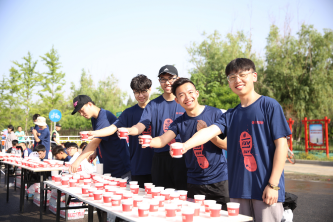 北京银行2018北京通州半程马拉松完美收官 引领全民狂欢