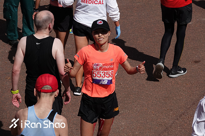 视频 | 点亮伦马 跑出不一样