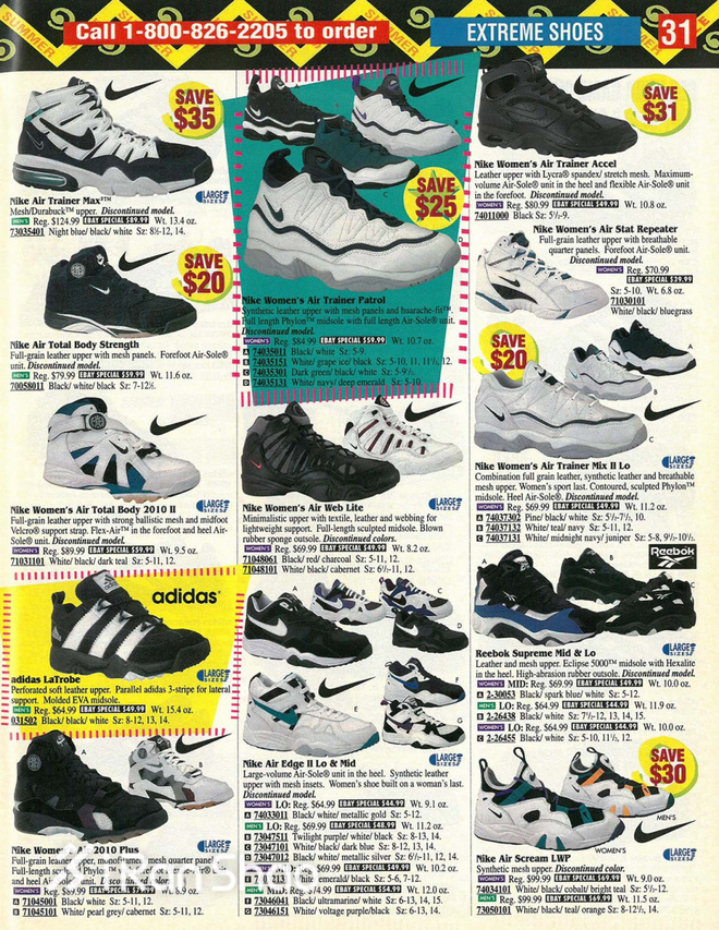 热点 | 就是这个小「勾勾」浅谈耐克的缩小版Swoosh